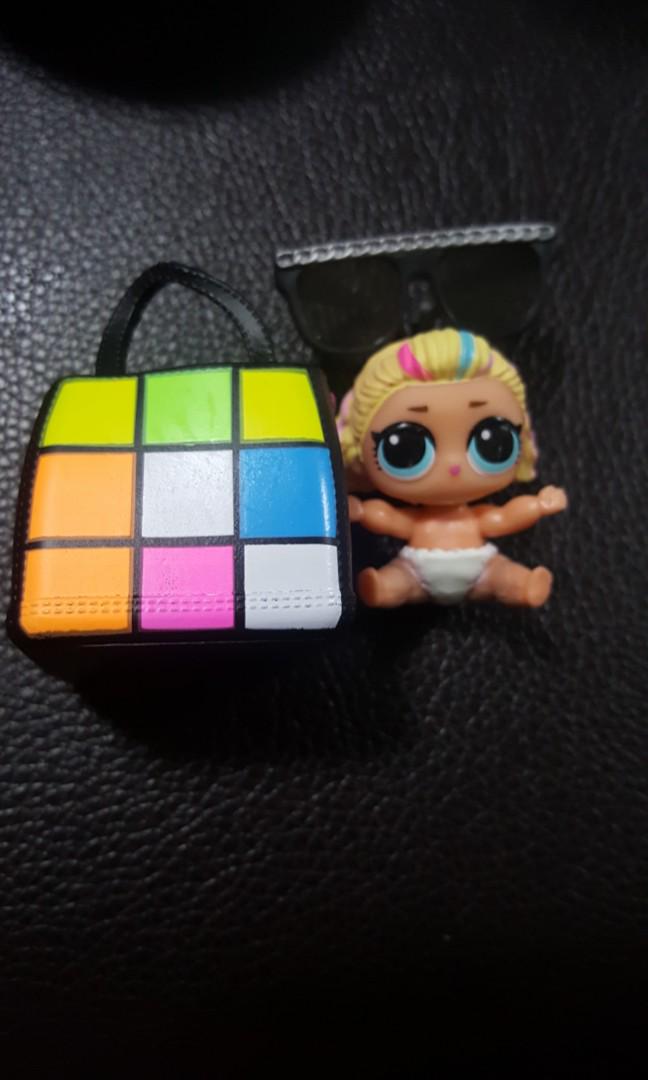 80s bb lol doll