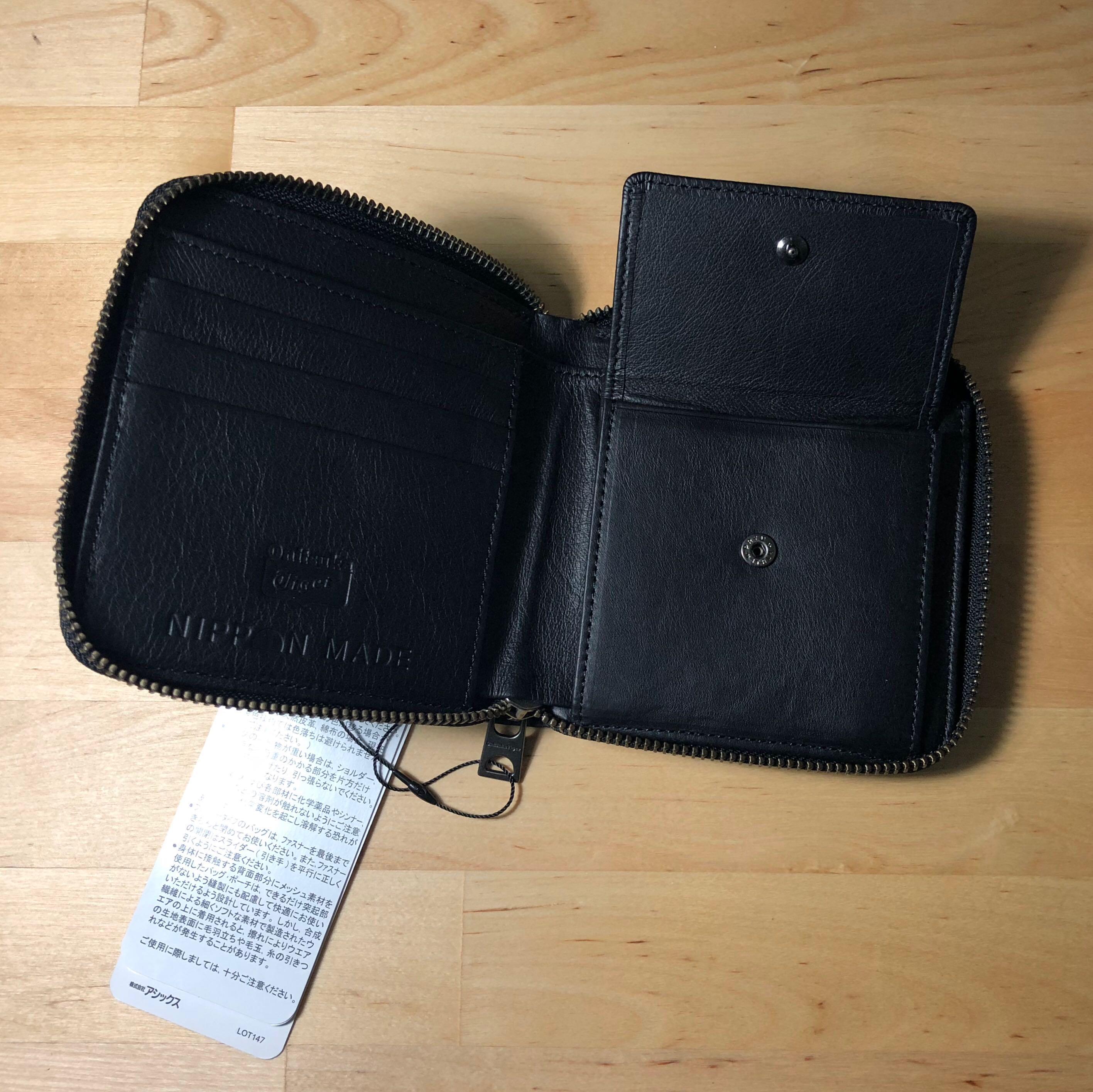 Onitsuka tiger new arrivals wallet