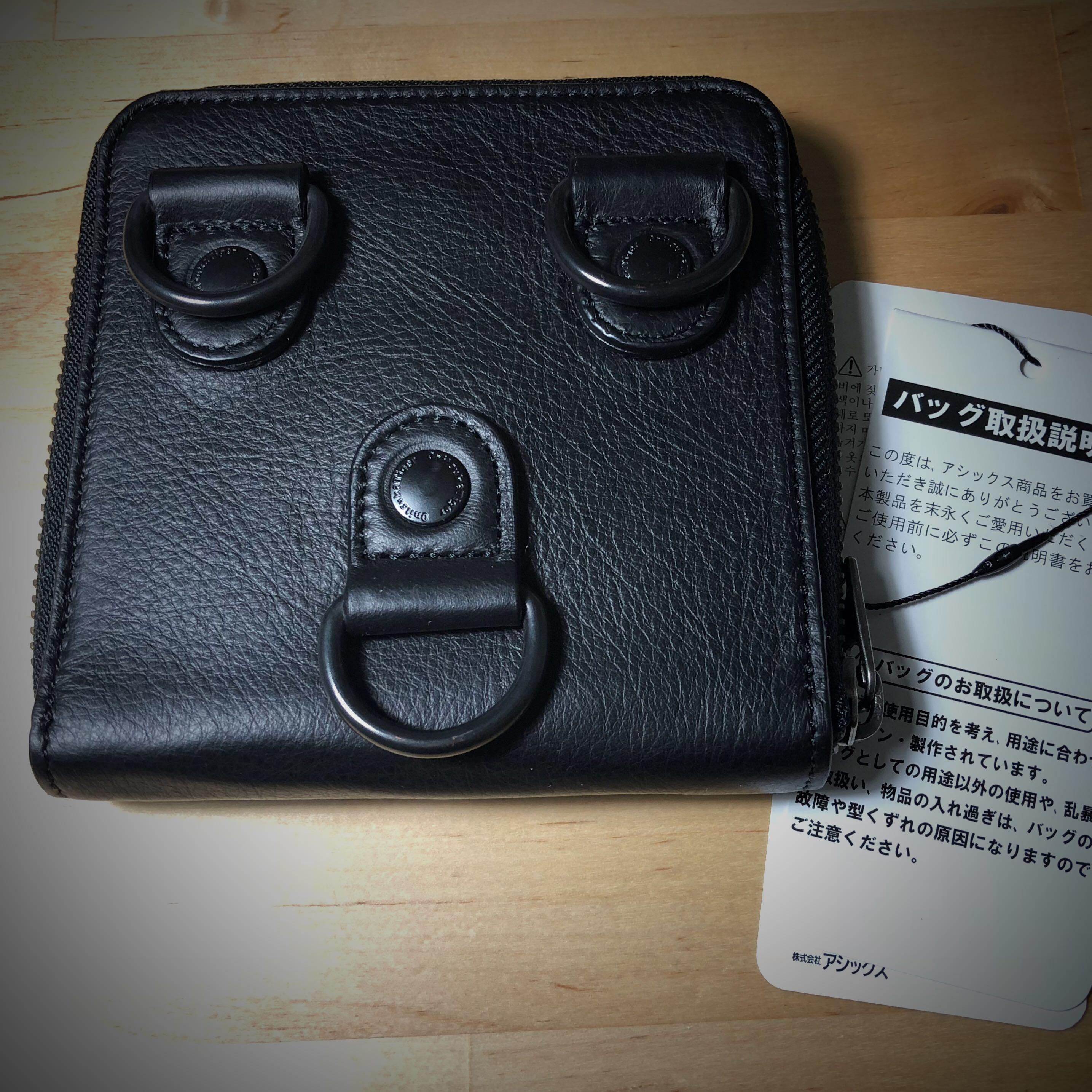 Onitsuka tiger wallet hot sale