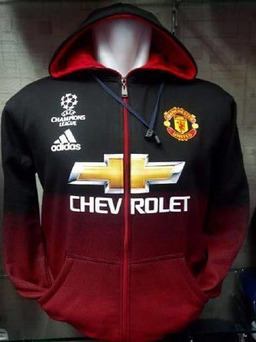 ucl hoodie