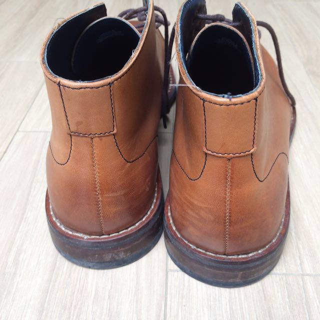 Marks and spencer autograph boots online