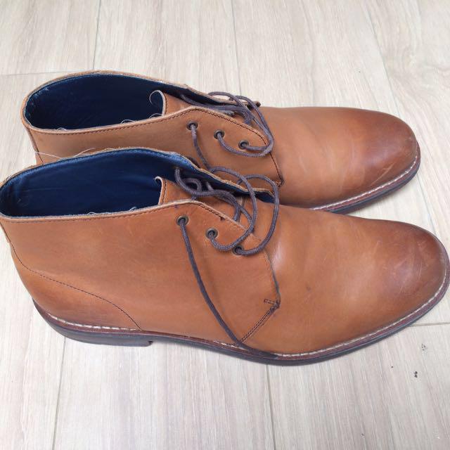 Marks and clearance spencer autograph boots