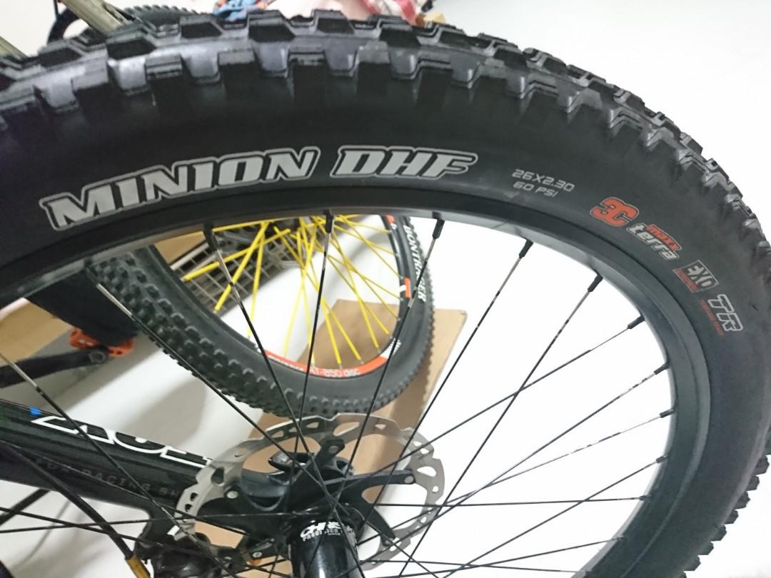 26x2 30 bike tire