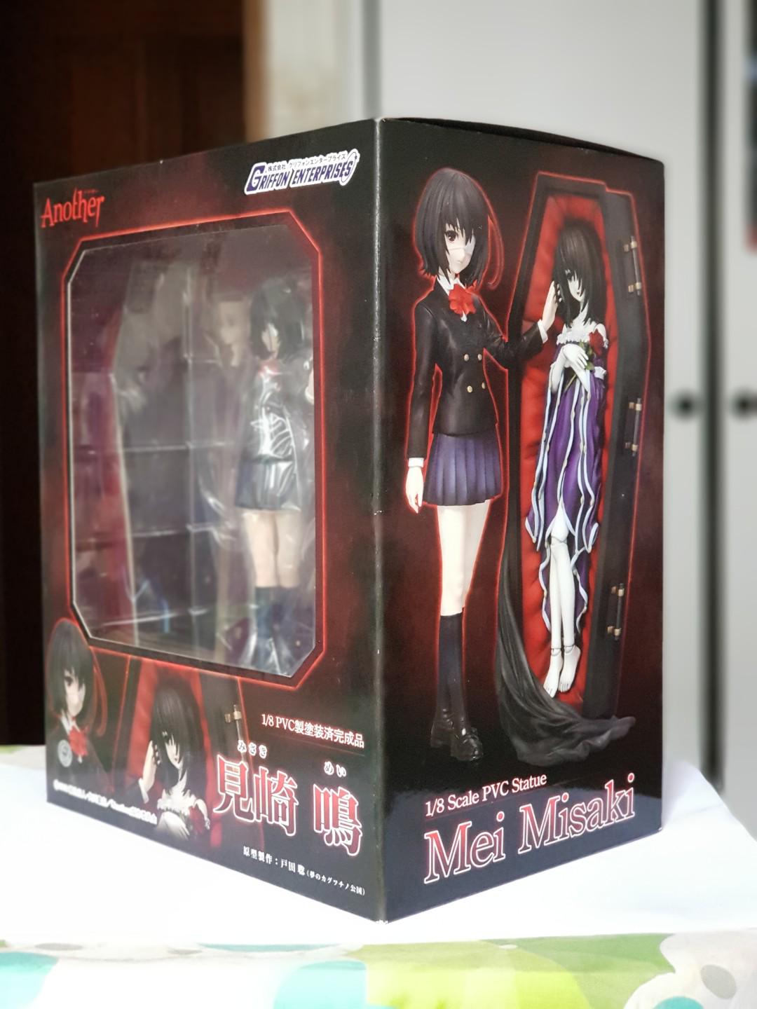 Mei Misaki - Another Anime figure, Hobbies & Toys, Toys & Games on Carousell