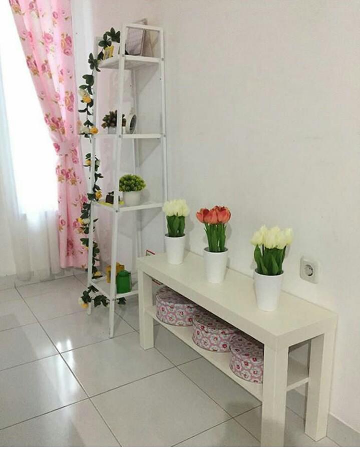Meja Lack Tv Ikea Perabotan Rumah Di Carousell
