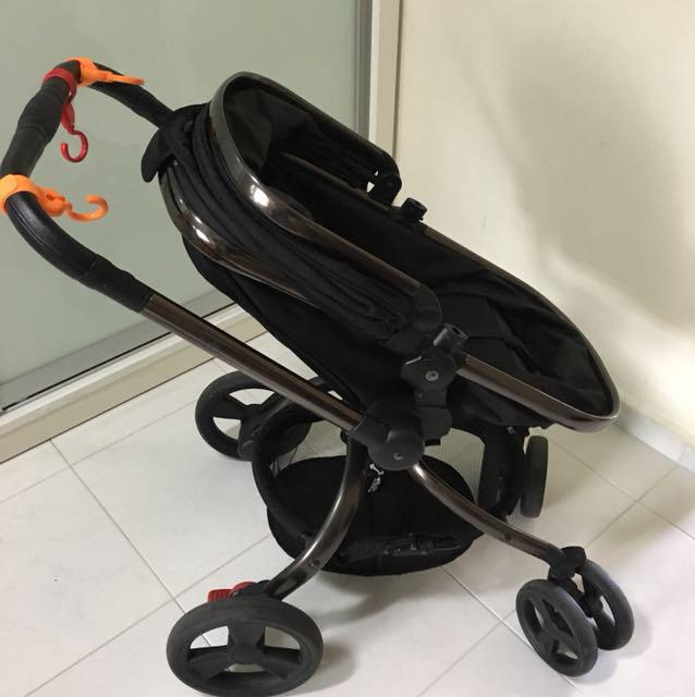 Mothercare top orb liner