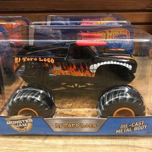 el toro loco remote control monster truck