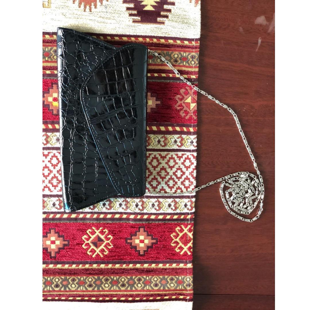 New Satya Paul Indian designer clutch bag Luxury Bags Wallets on Carousell