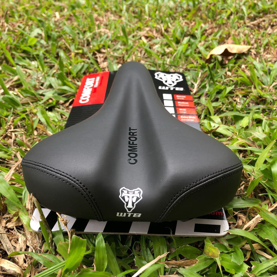 Wtb comfort sport saddle sales