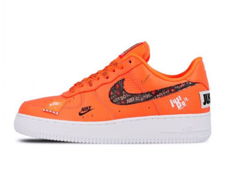 Nike air force 1 07 discount premium just do it pack