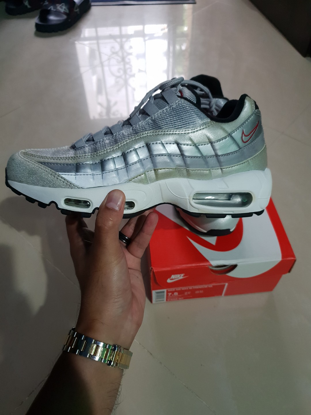 am 97 silver