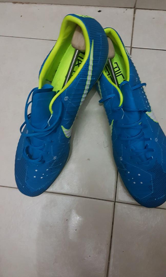 nike mercurial vapor 11 blue