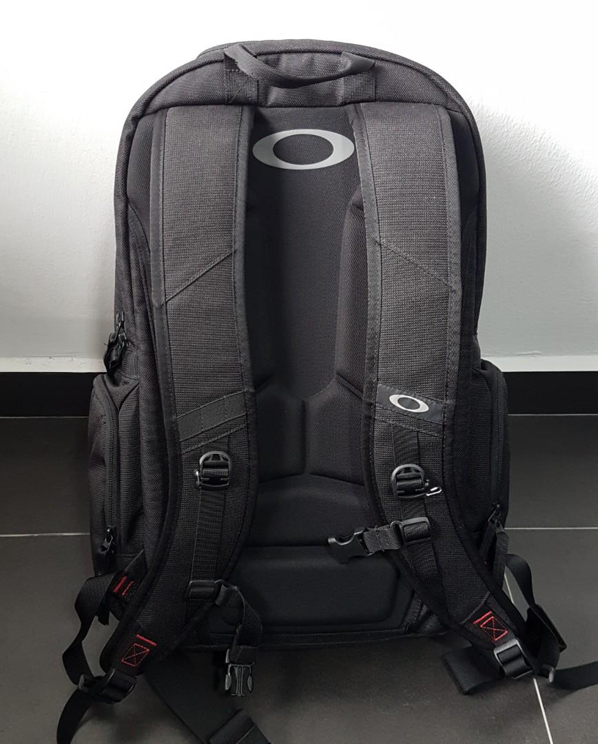 oakley chamber range