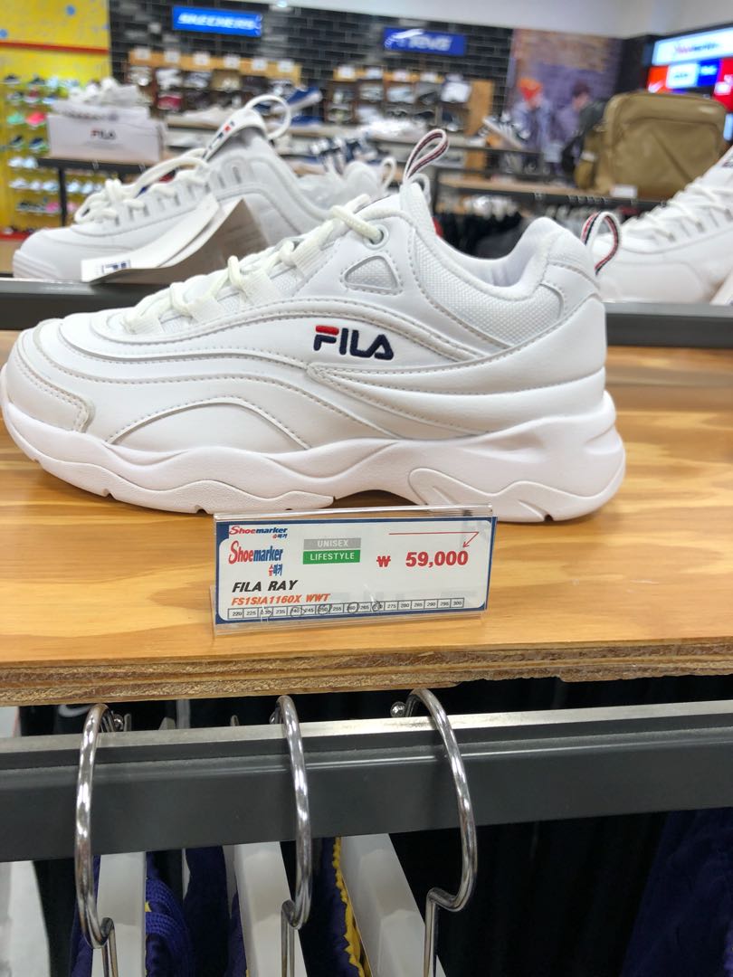 Fila fs1sia1160x_wwt sale