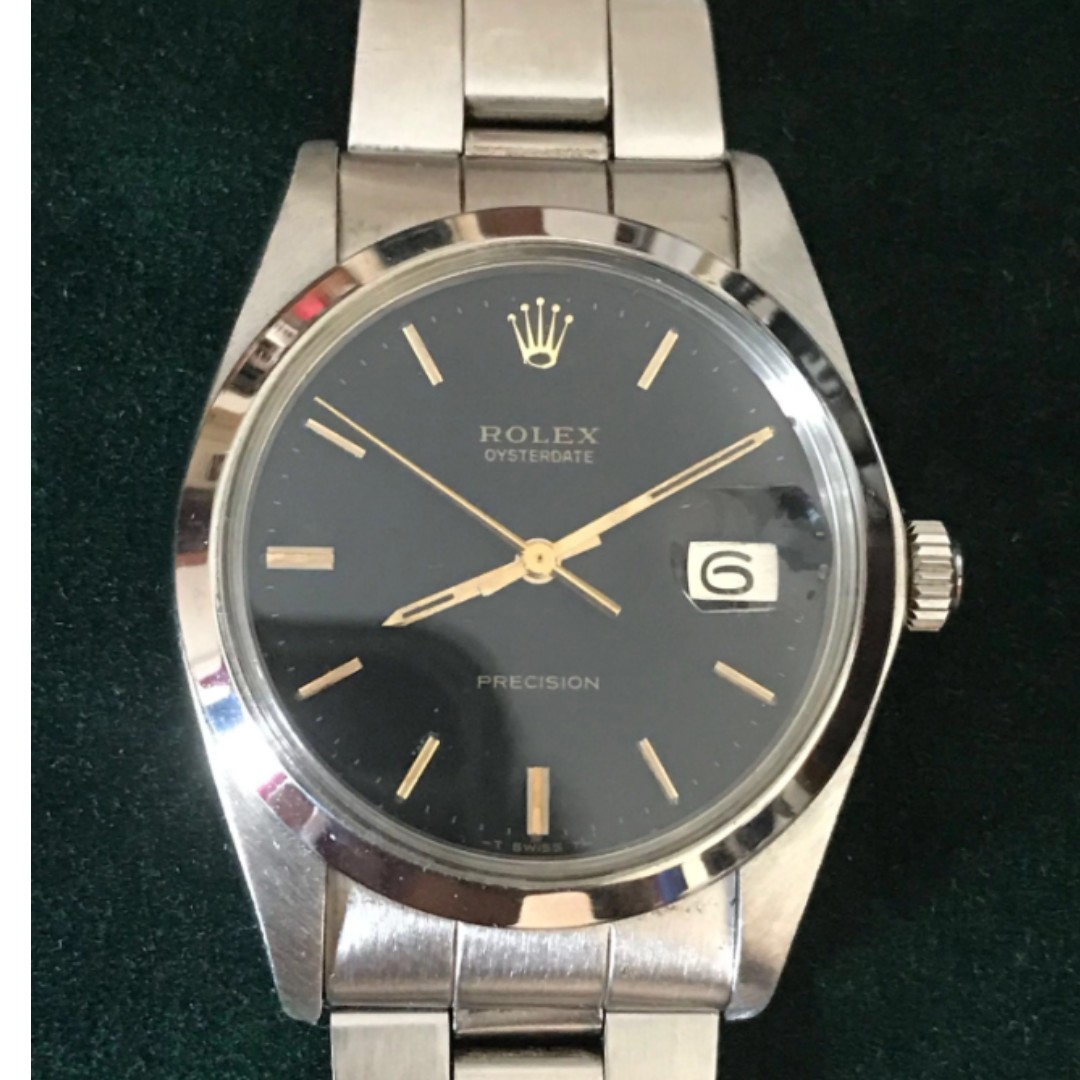 rolex 6694 price