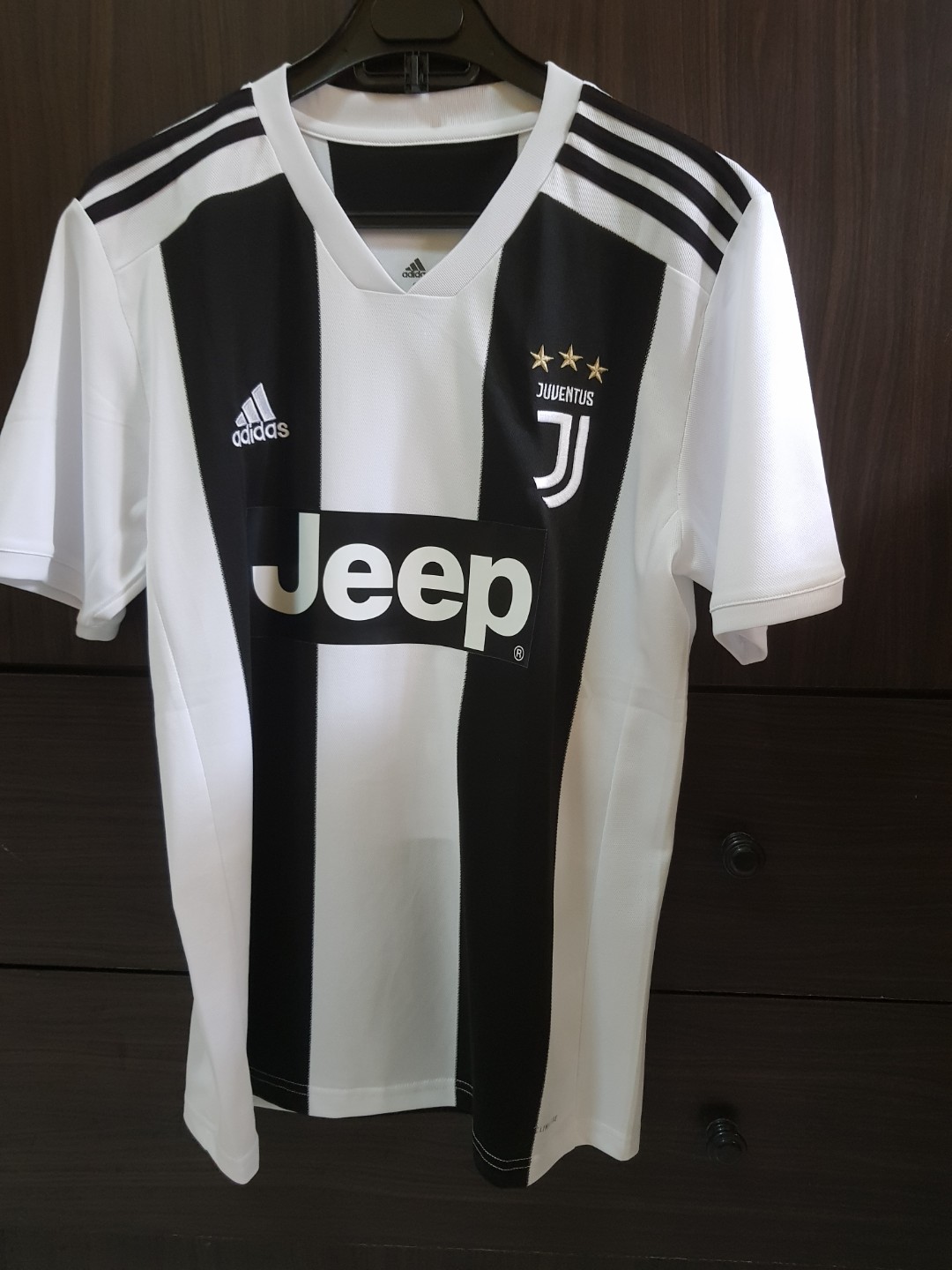 Original Juventus Home jersey 18/19 