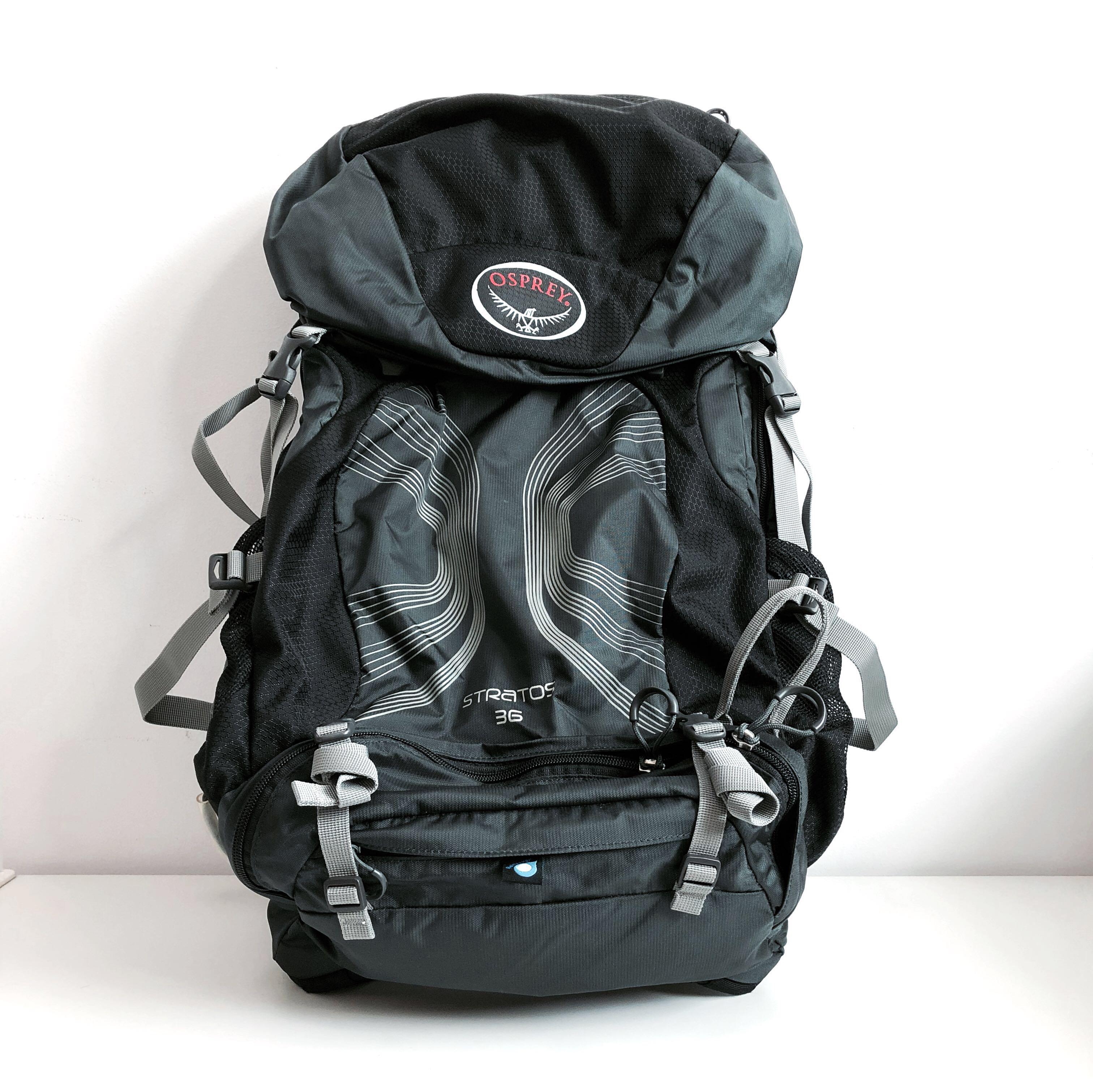Osprey stratos discount 36 2018