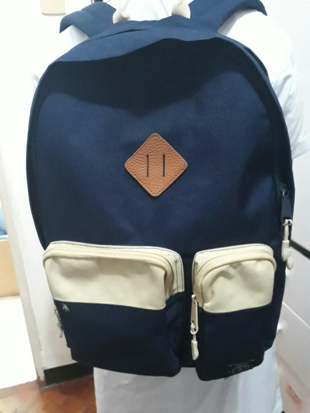 parkland academy backpack