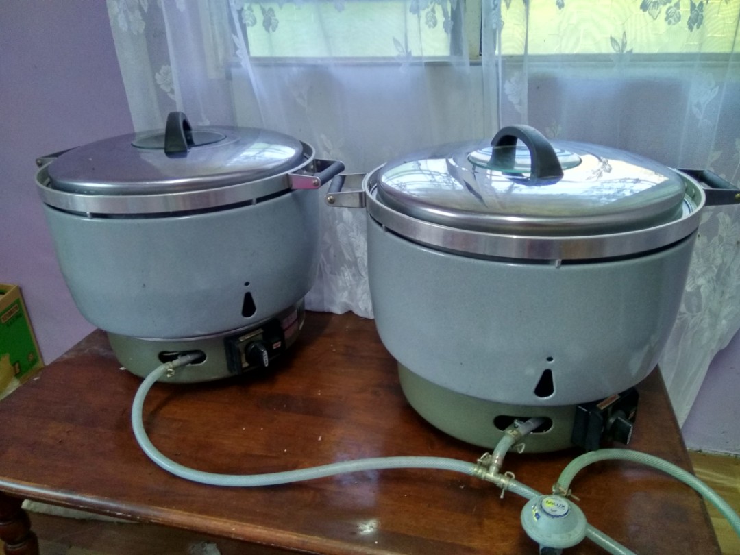 Periuk Nasi Gas Pensonic Kitchen Liances On Carou