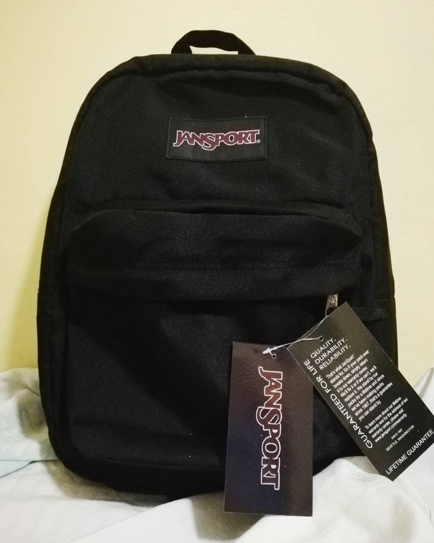 jansport warranty philippines