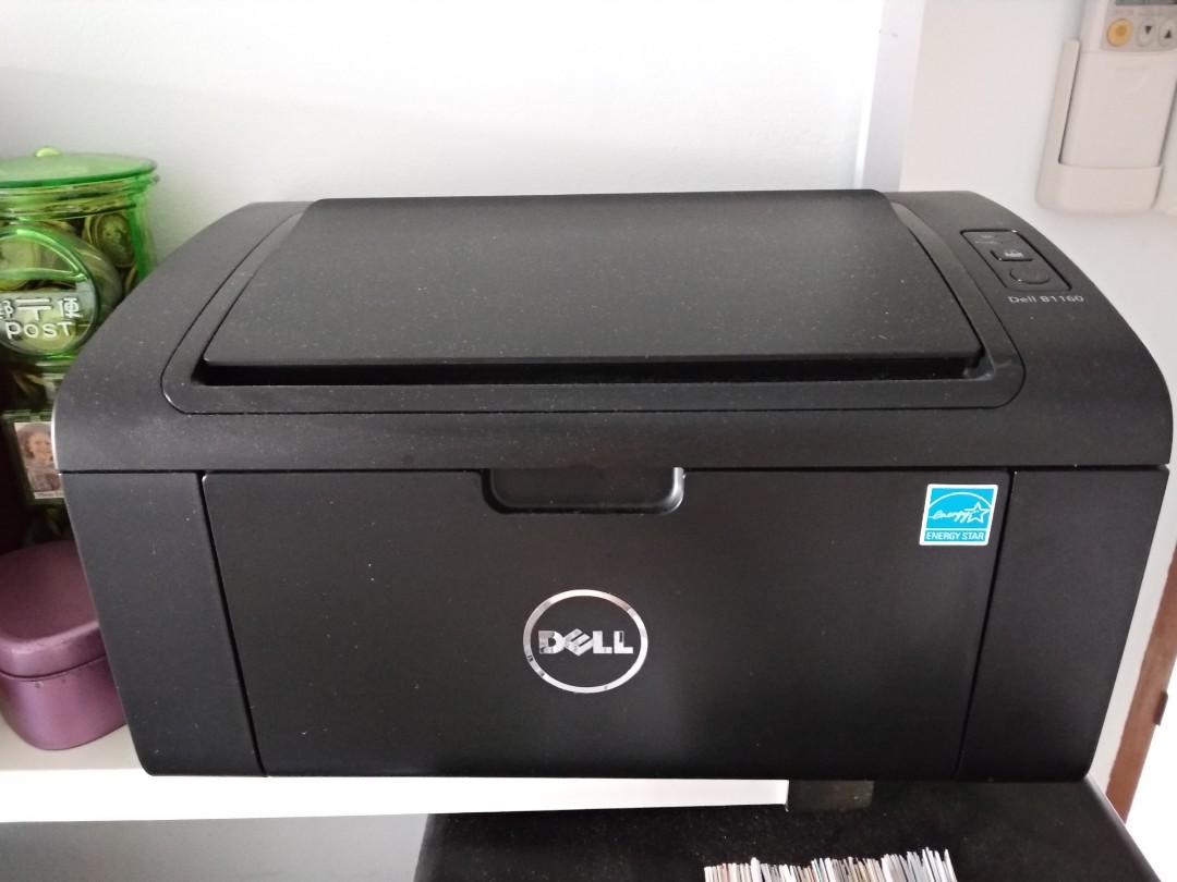 Used Dell Printer, B1160, Dirt Cheap, Computers & Tech, Desktops on ...