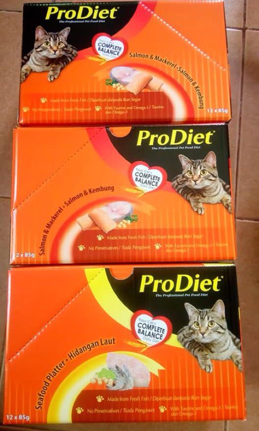 Prodiet best sale wet food