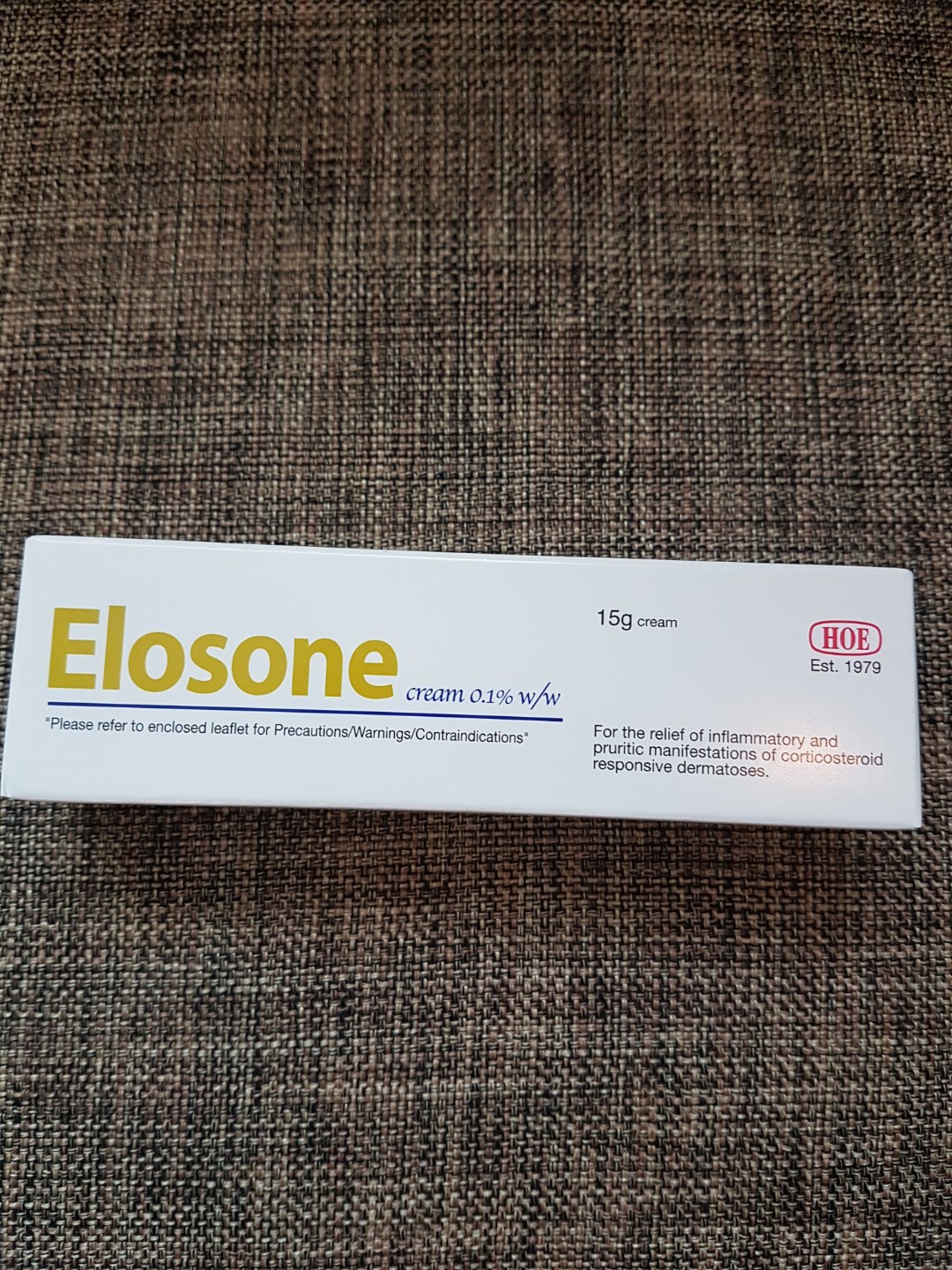 Elosone Cream, Beauty & Personal Care, Bath & Body, Body Care on Carousell