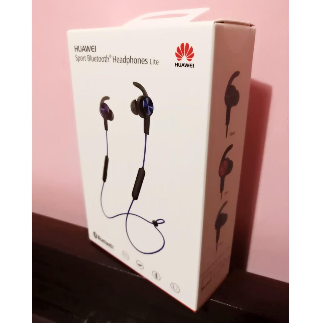 Promo Huawei AM61 Waterproof Wireless Bluetooth Headset