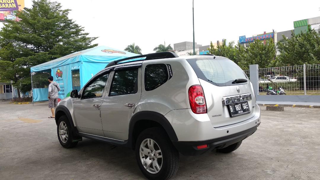 Renault Duster 2015 Km 29rb Pajak Panjang Tt Barter Mobil Motor Mobil Untuk Dijual Di Carousell