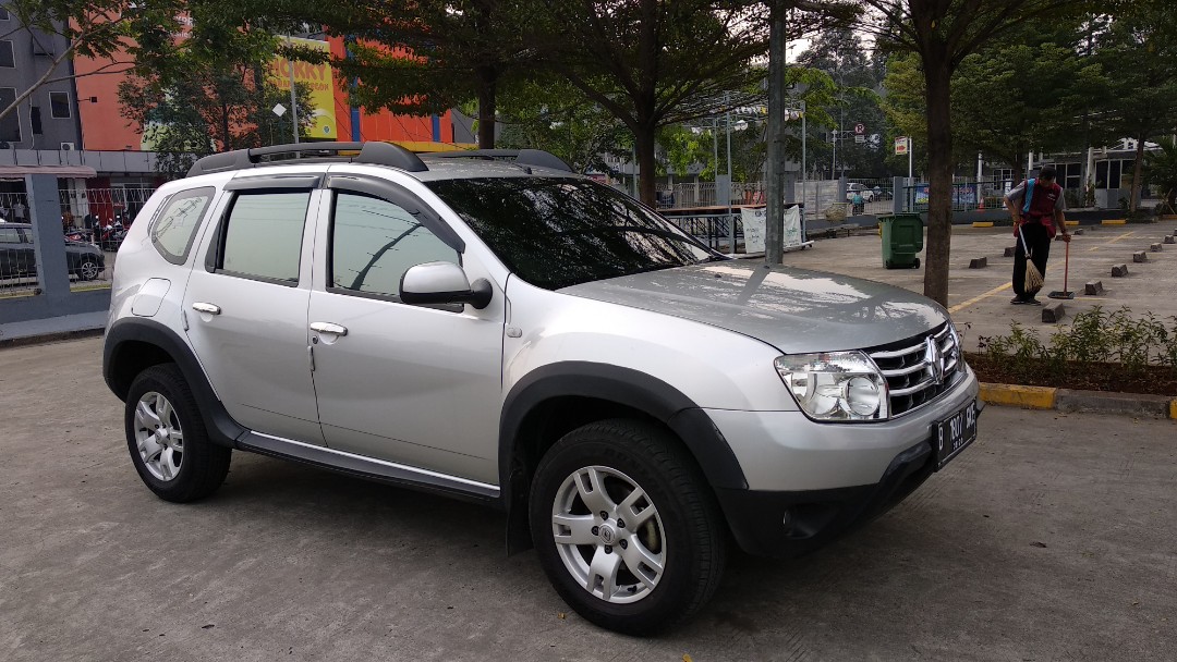 Renault Duster 2015 Km 29rb Pajak Panjang Tt Barter Mobil Motor Mobil Untuk Dijual Di Carousell