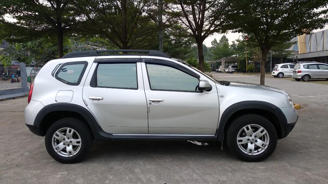 Renault Duster 2015 Km 29rb Pajak Panjang Tt Barter Mobil Motor Mobil Untuk Dijual Di Carousell