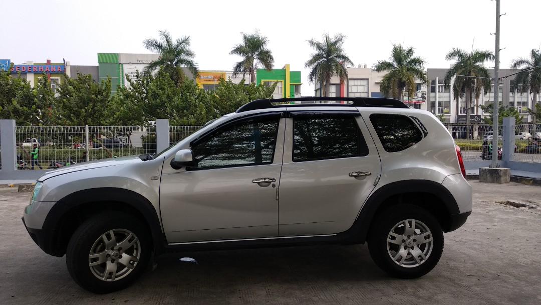 Renault Duster 2015 Km 29rb Pajak Panjang Tt Barter Mobil Motor Mobil Untuk Dijual Di Carousell