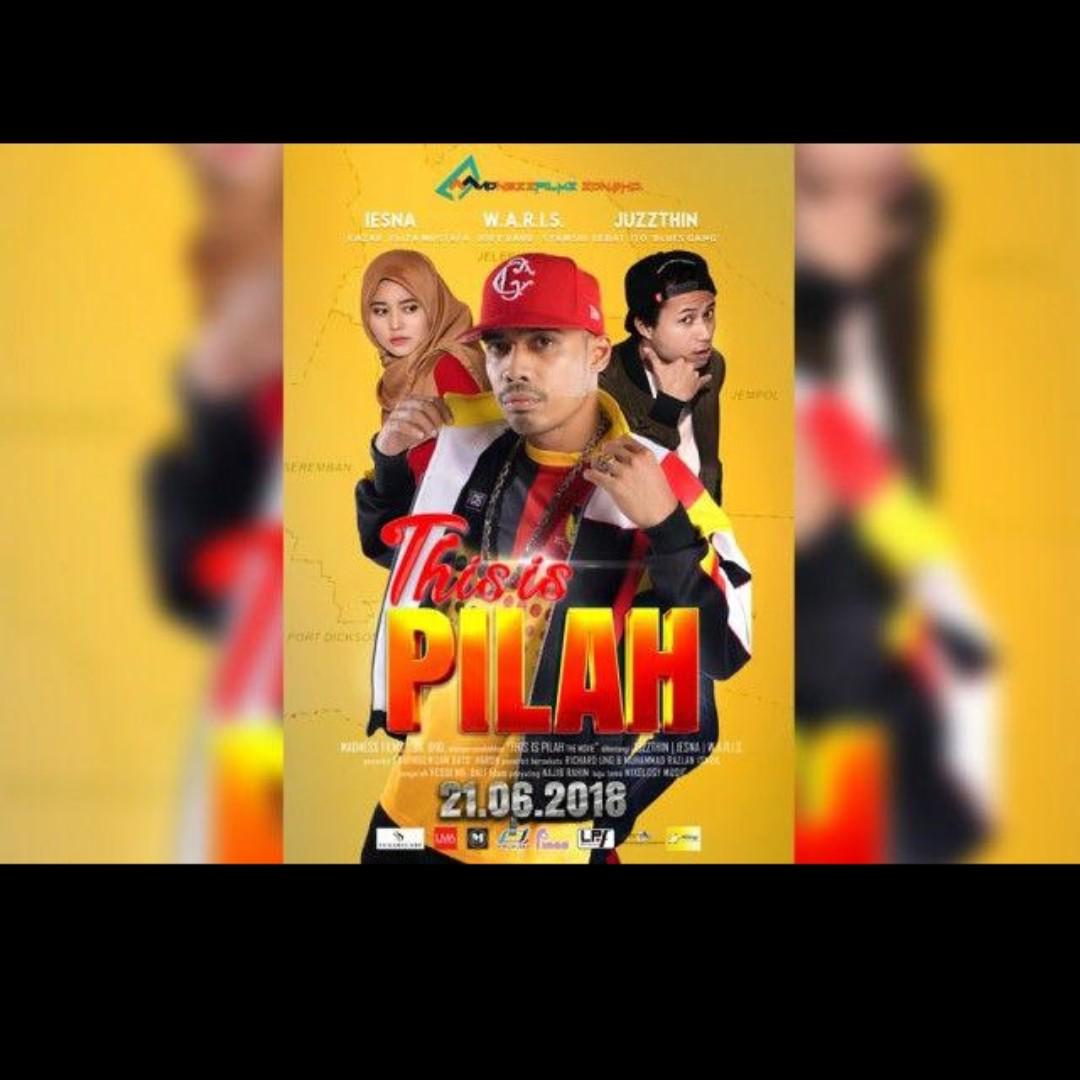 Rent A Movie This Is Pilah 2018 Malay Music Media Cd S Dvd S Other Media On Carousell