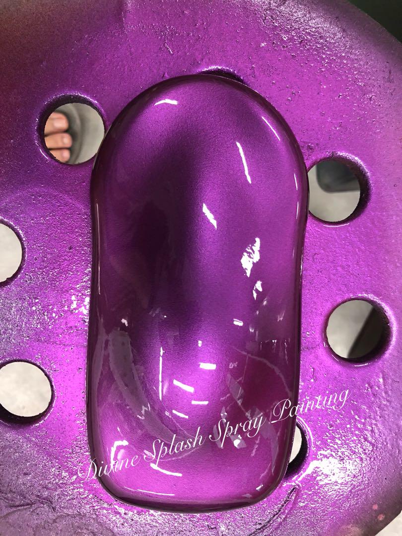 Cool Spray Paint Ideas That Will Save You A Ton Of Money Samurai Spray Paint Pink