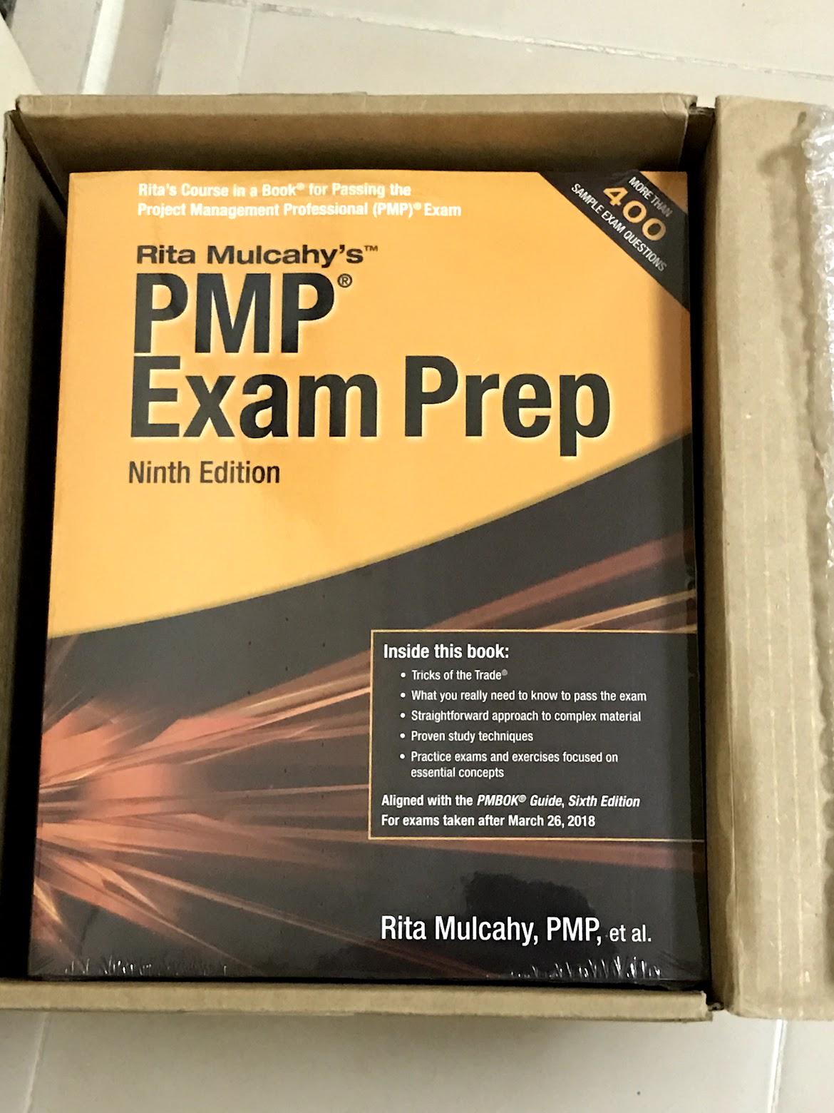 Rita Mulcahy Pmp Exam Prep 11th Edition Pdf Free Download