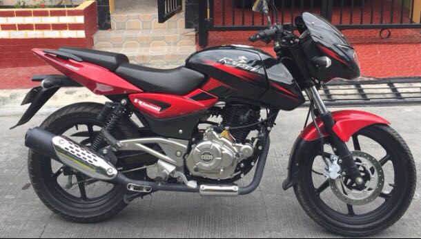 Rouser cheap 180 price