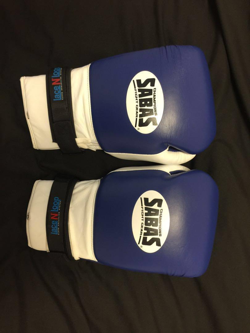 Sabas supersoft boxing gloves top