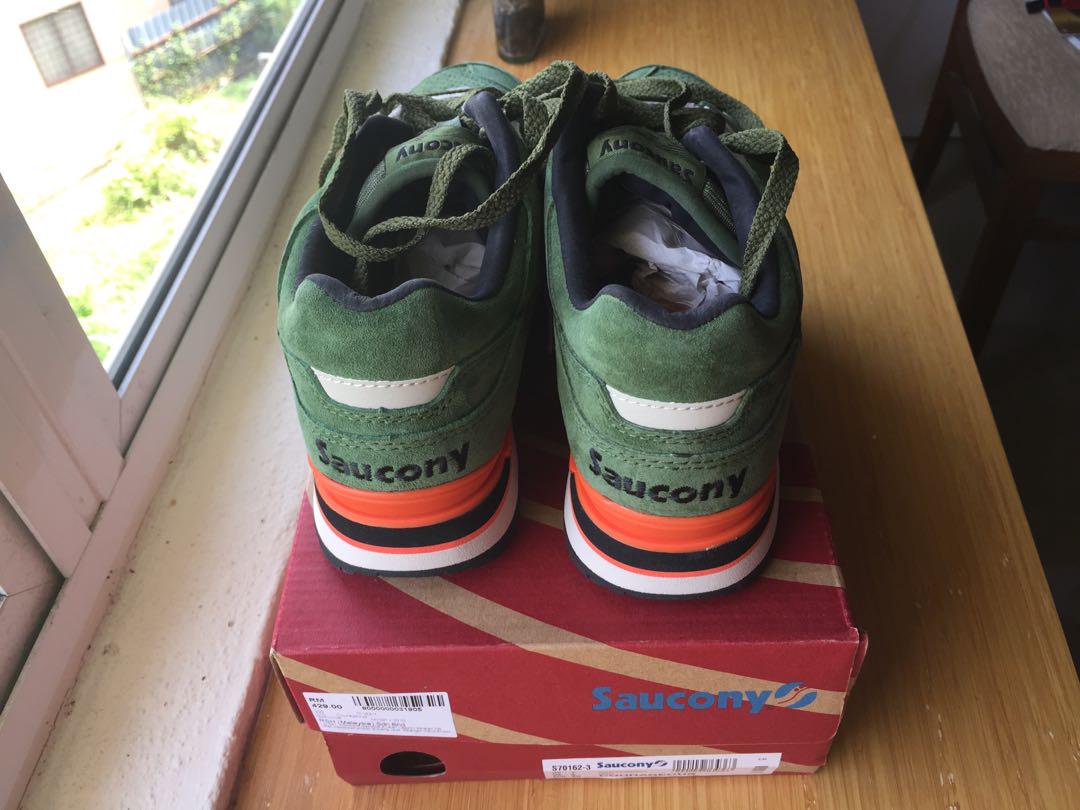 Saucony jazz pigskin on sale