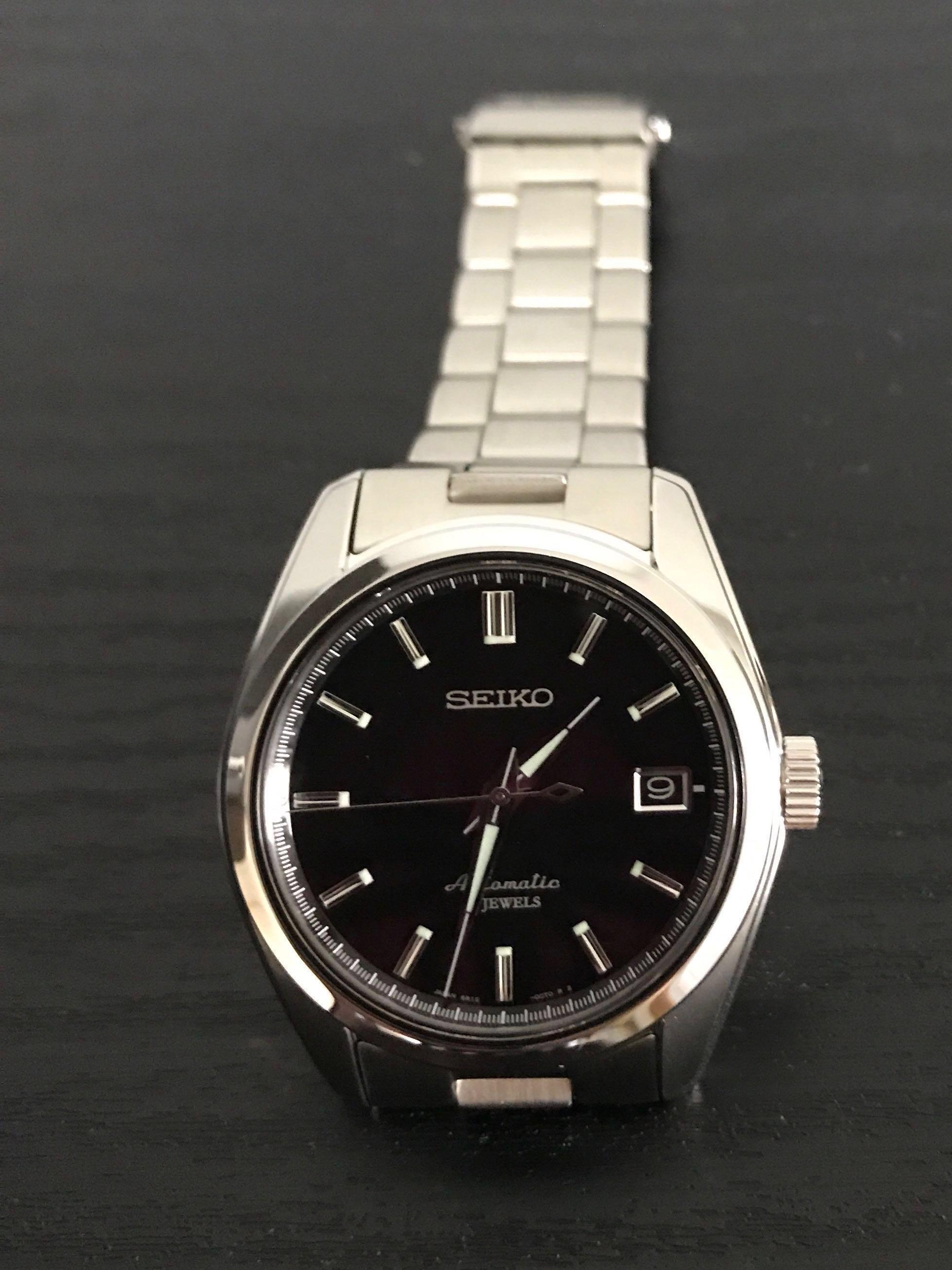 Seiko SARB033