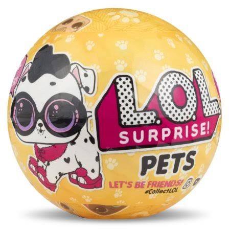 jojo lol surprise ball