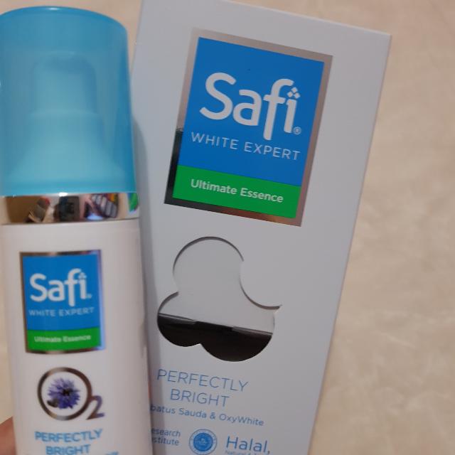 serum safi white expert
