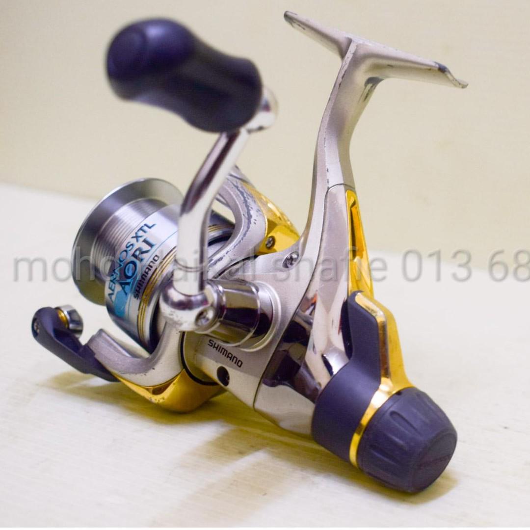 SHIMANO AERNOS fishing reel mesin reel