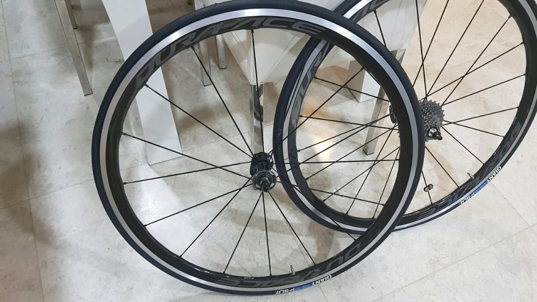 Dura ace c40 clincher outlet