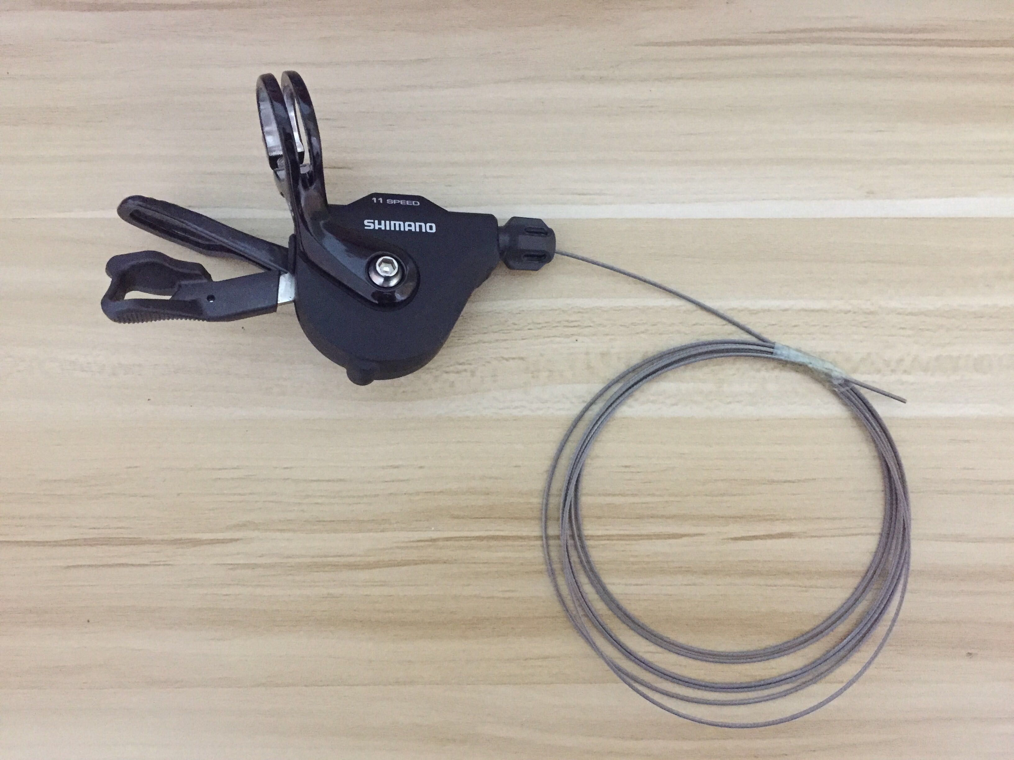 Dura ace outlet flat bar shifters