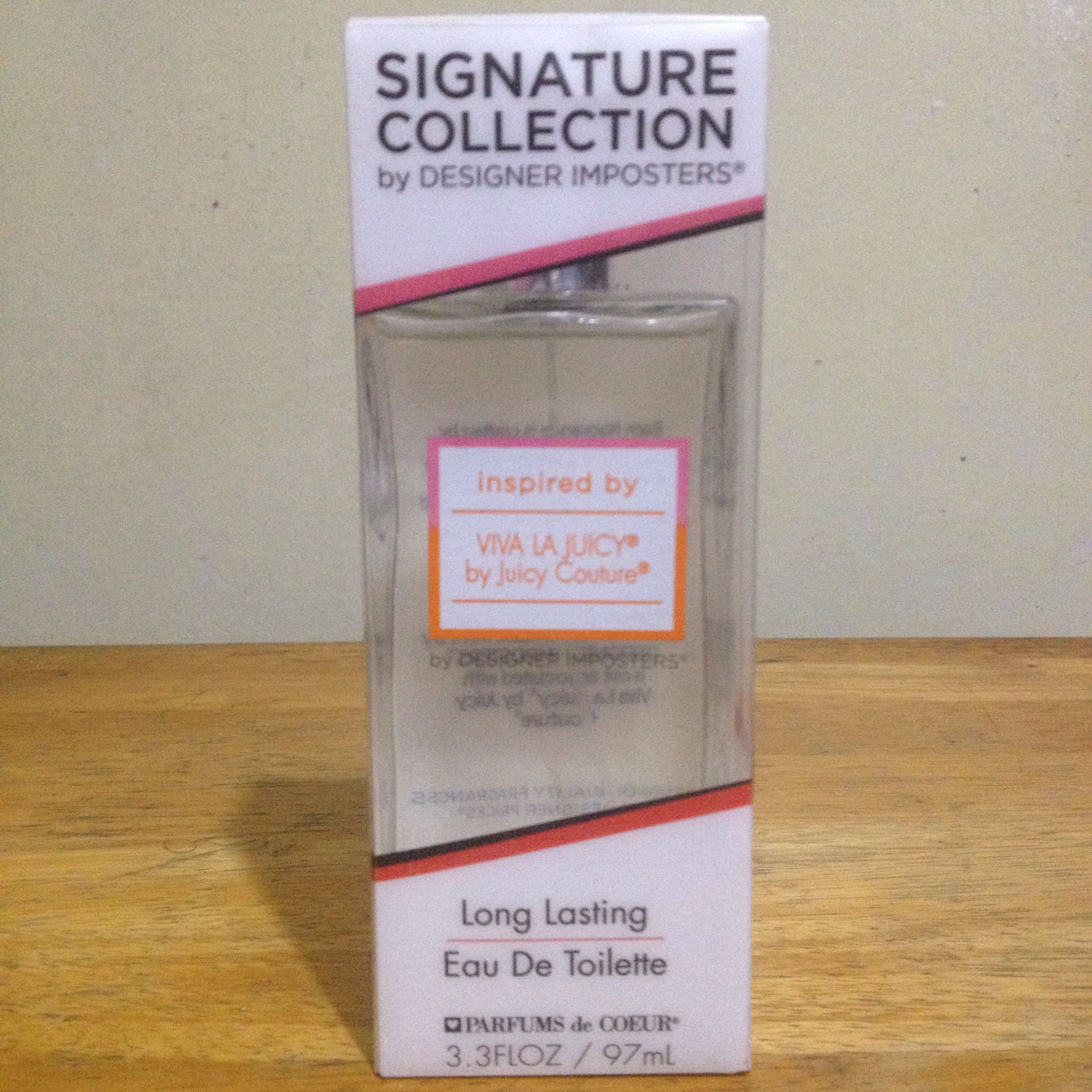 Signature Collection By Designer Imposters Eau De Toilette Health Beauty Perfumes Nail Care Others On Carousell,Designs Catalogue Silk Saree Blouse Designs