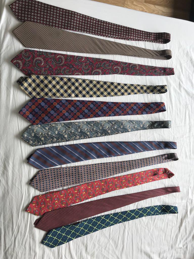 branded ties for men
