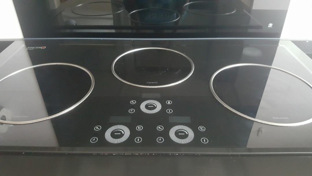 sincero intelligent trio cooker