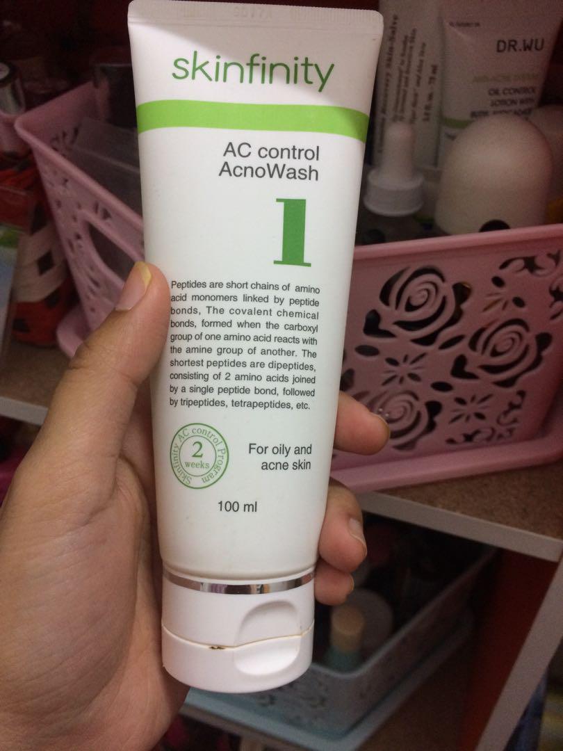 skinfinity acne care