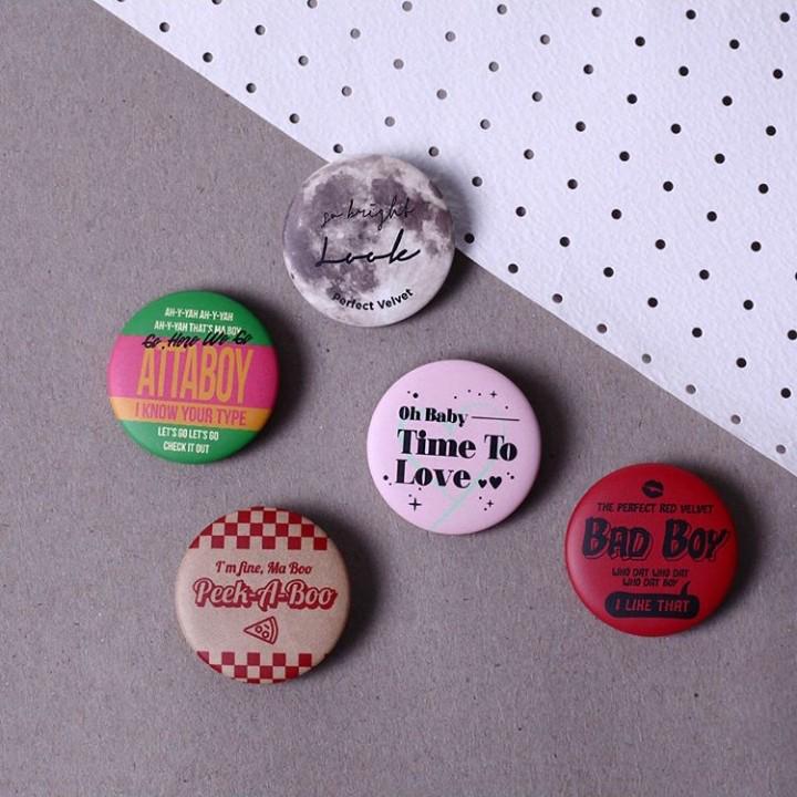 Image result for A pin button gift