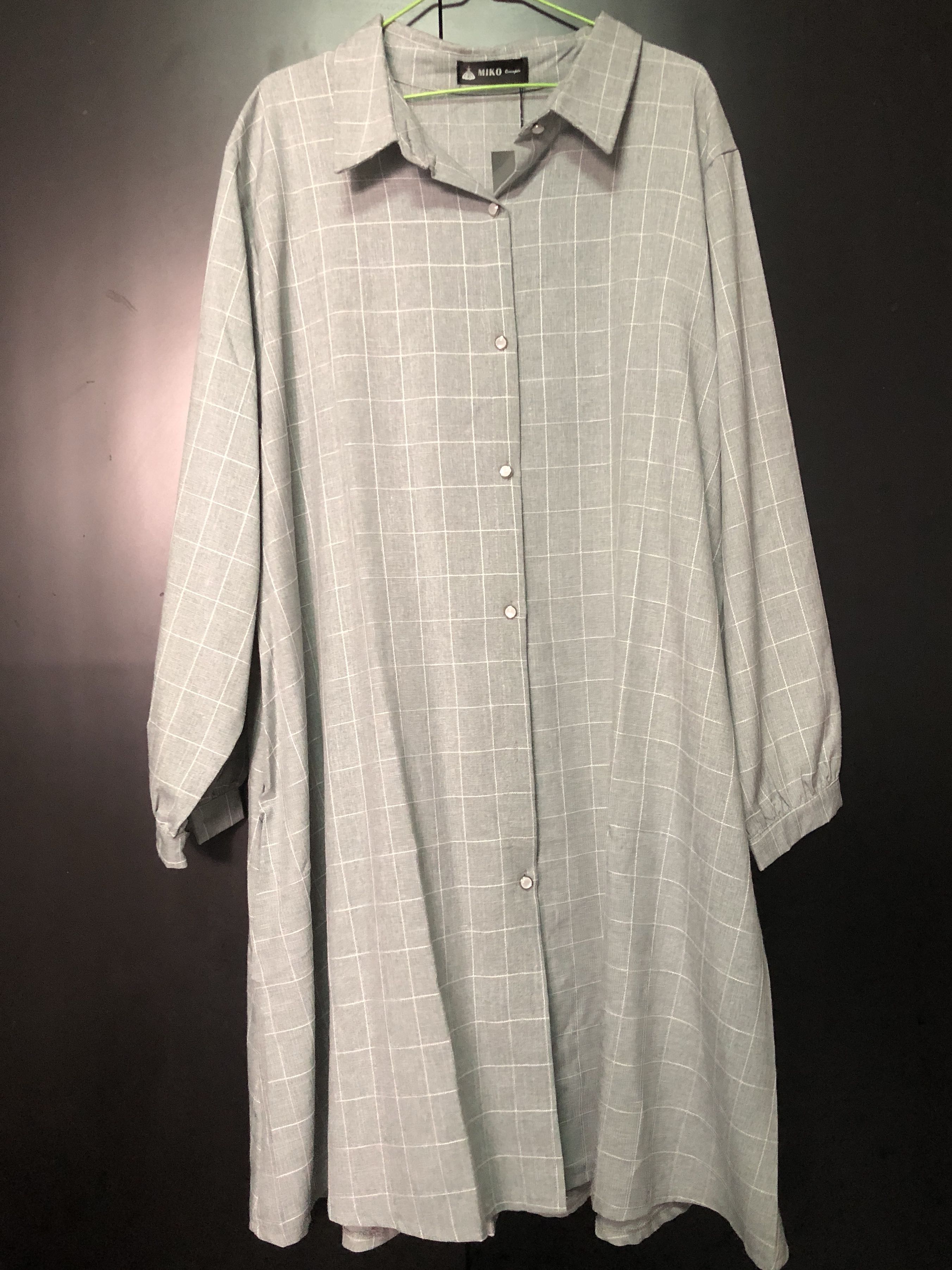 Smart Casual Tops Plus Size Women S Fashion Clothes Tops On